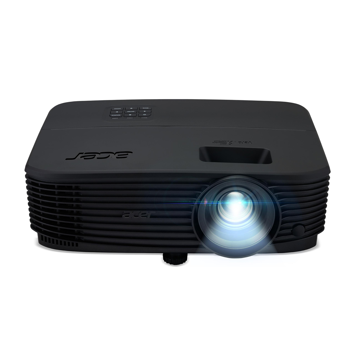 Acer Vero PD2527i - FullHD 1.920 x 1.080, LED, 2.700 ANSI Lumen 2 Mio:1 Kontrast, HDMI, Audio Out, USB A, RS232, WLAN in...