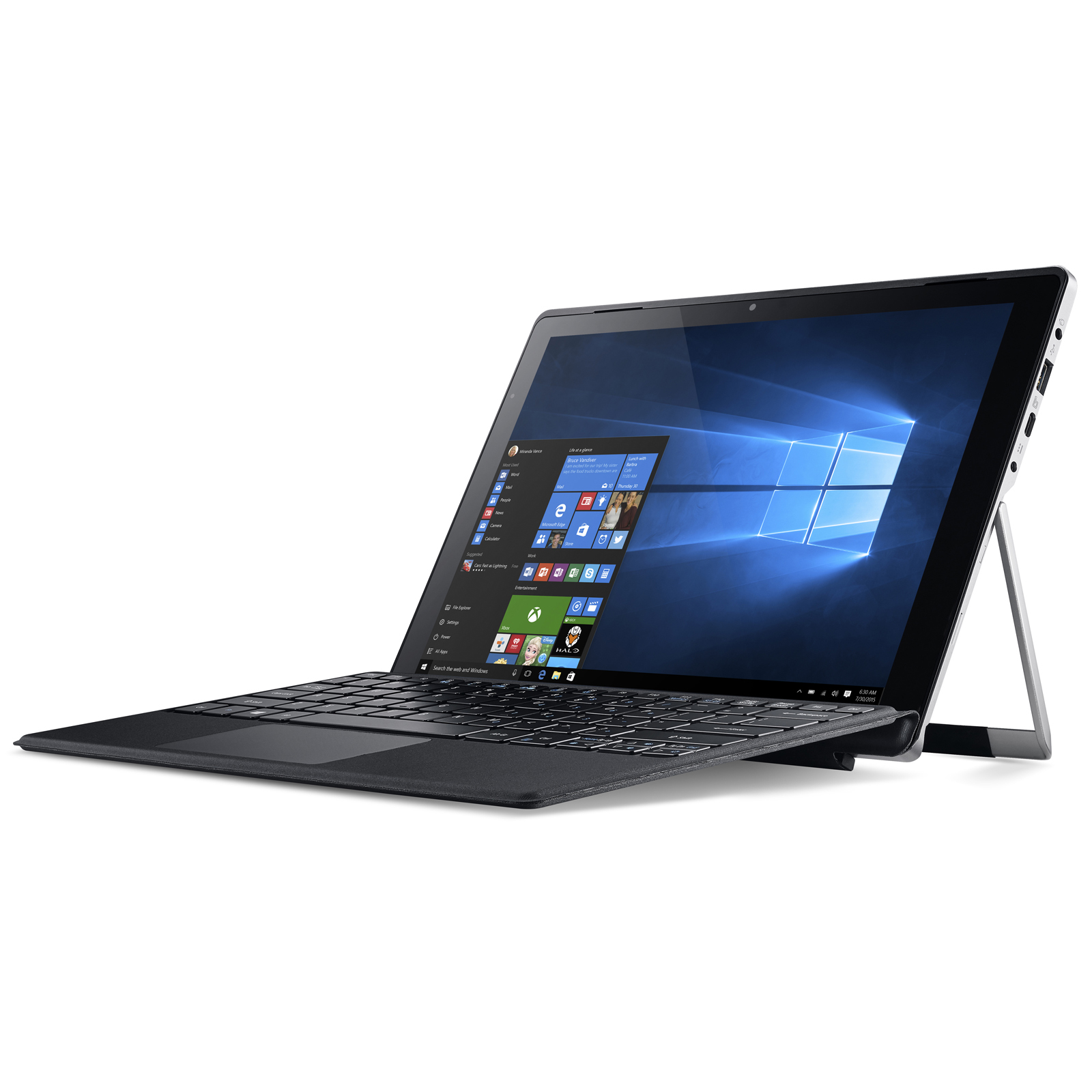 Acer Switch Alpha 12 (SA5-271-31SD) + Acer Active Stift