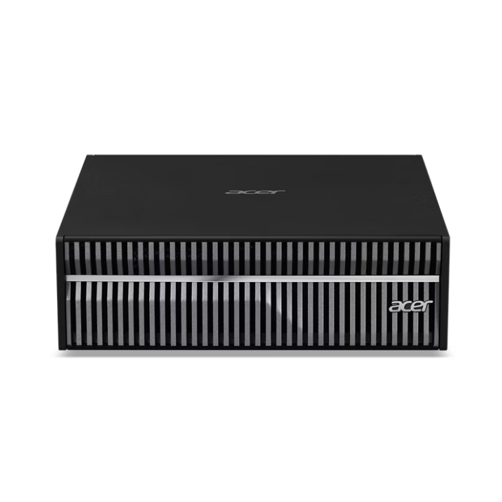 Image of Acer Veriton GN100 Nvidia GB10, 128 GB RAM, 4 TB SSD, Nvidia DGX OS