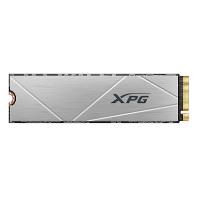 ADATA XPG Gammix S60 Blade Heatsink SSD 512GB M.2 2280 PCIe Gen4 Internes Solid-State-Module mit Kühlkörper