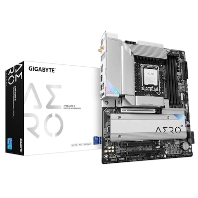 GigaByte Z790 AERO G Mainboard Sockel LGA 1700 B-Ware