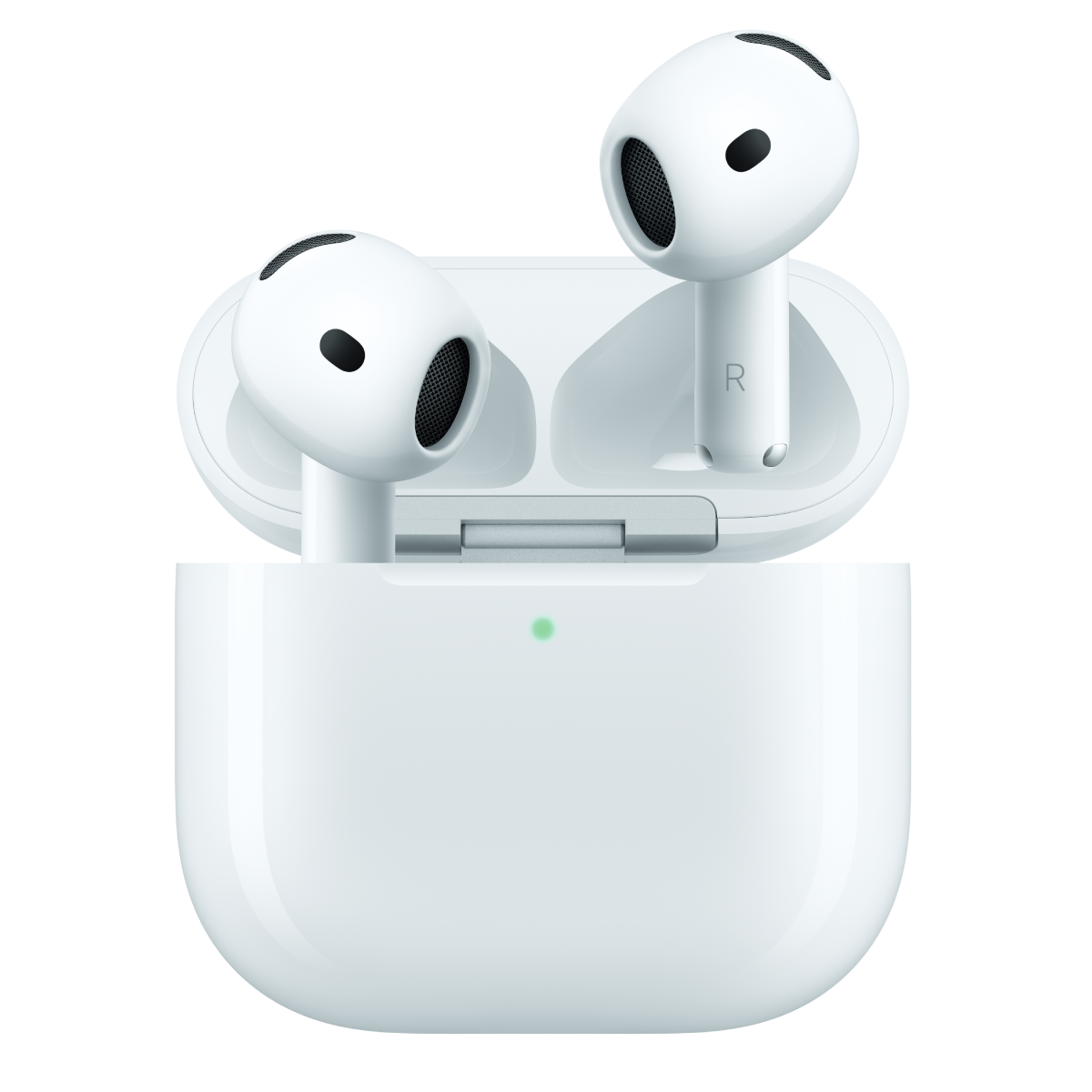 Apple AirPods 5. Generation mit kabellosem USB-C Ladecase, weiß
