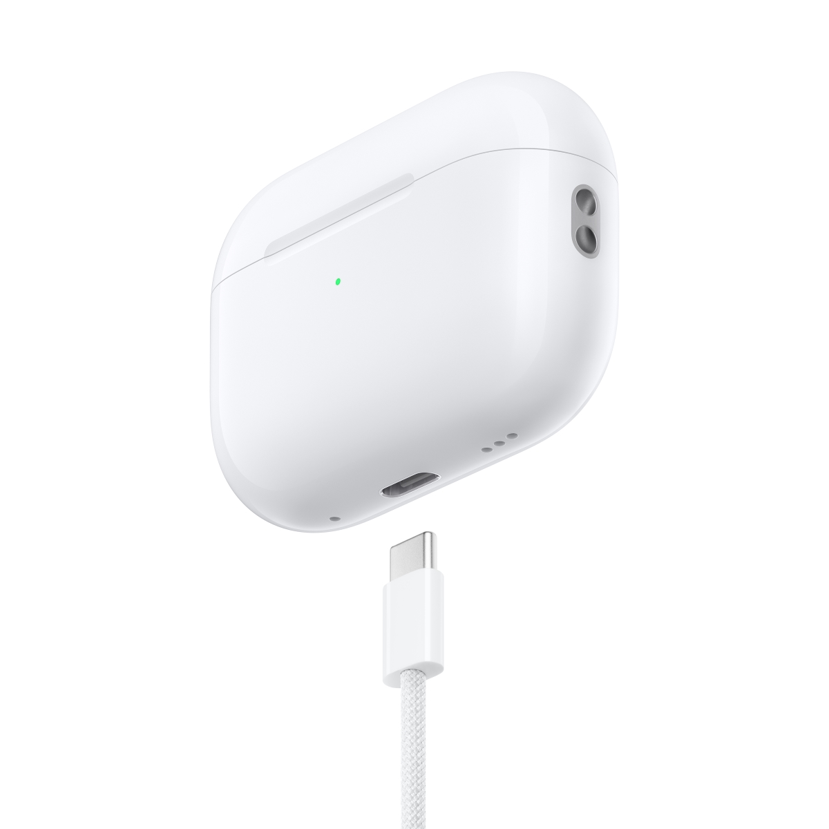 Apple AirPods Pro 2nd Gen. mit MagSafe (USB-C) MTJV3ZM/A - Headset