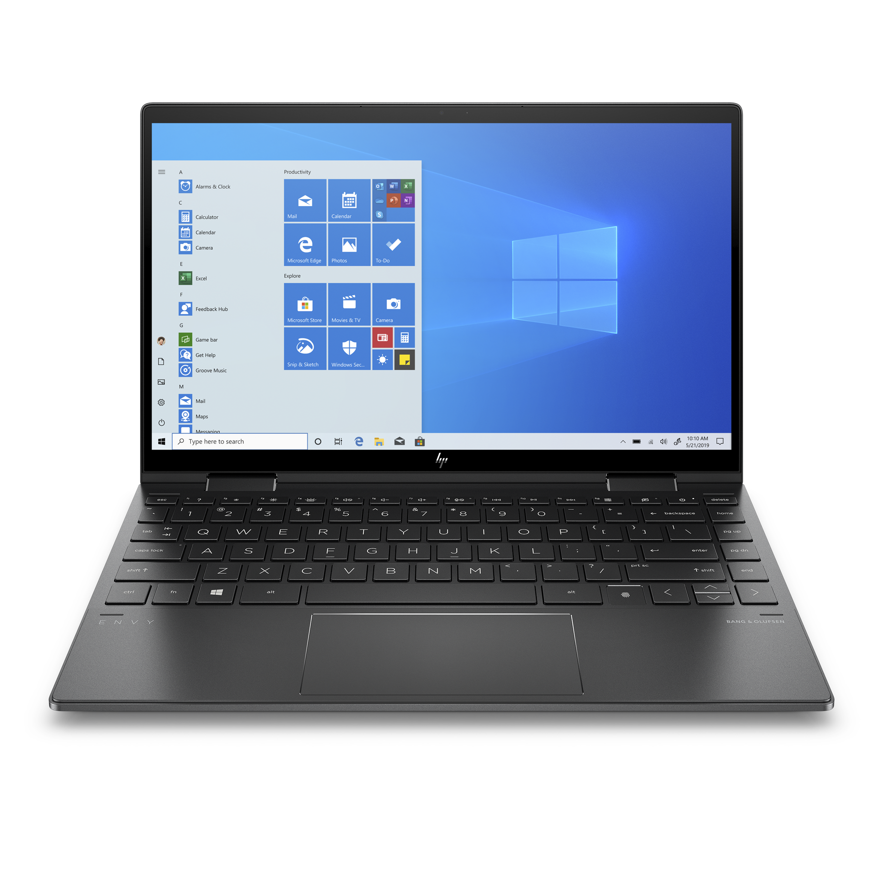 【美品】HP ENVY x360 13 Ryzen7/16GB/512GB HP ENVY x360 13-ay0175ng - Notebooks online kaufen | NBB
