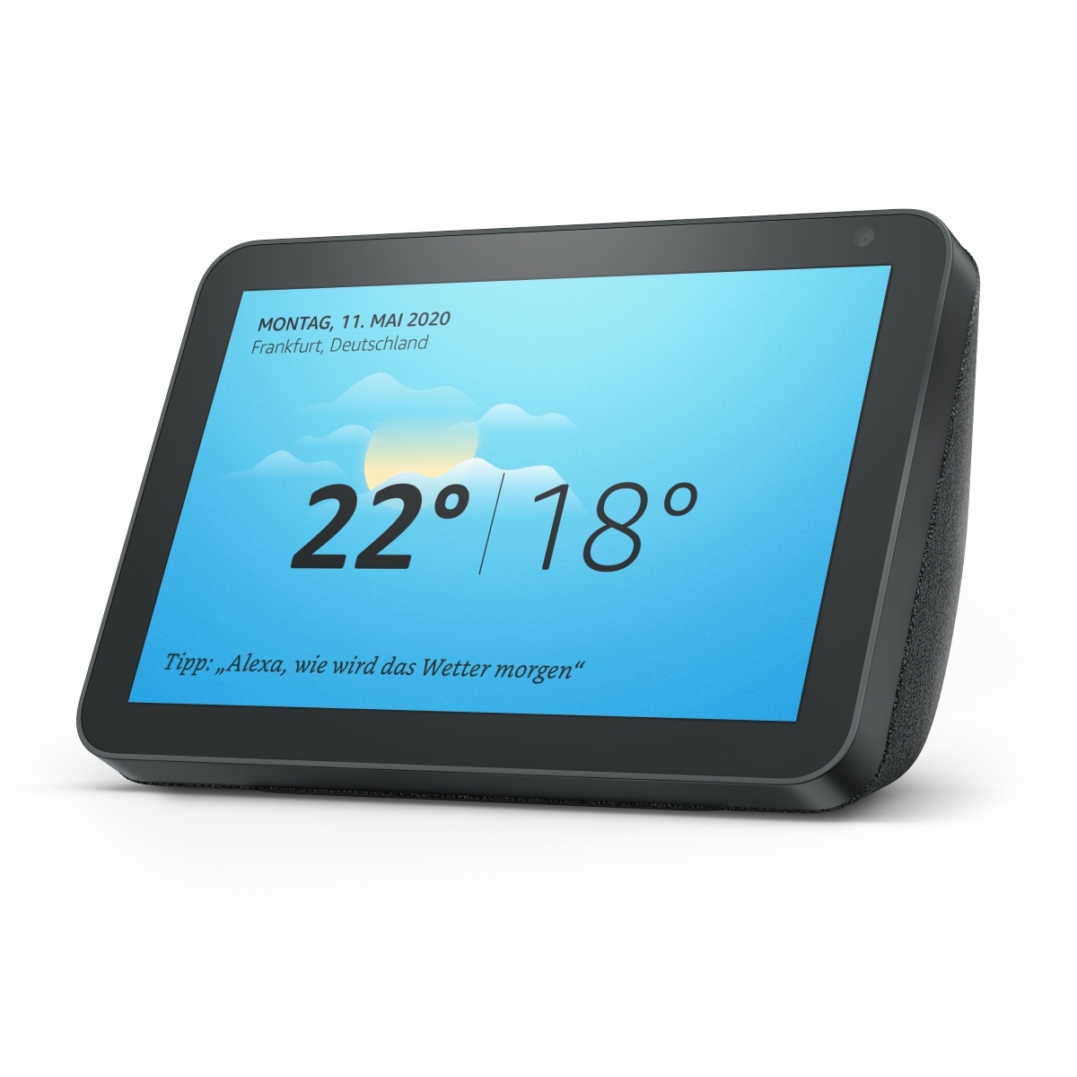 Amazon Echo Show 8 (ブラック) 本体 Amazon Echo Show 8 | 8