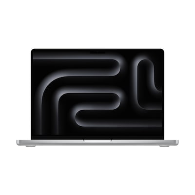 Thumbnail - Apple MacBook Pro Silber CZ1FB-021000 - 35,6cm (14''), M4 Pro 12-Core Chip, 16-Core GPU, 48GB RAM, 1TB SSD
