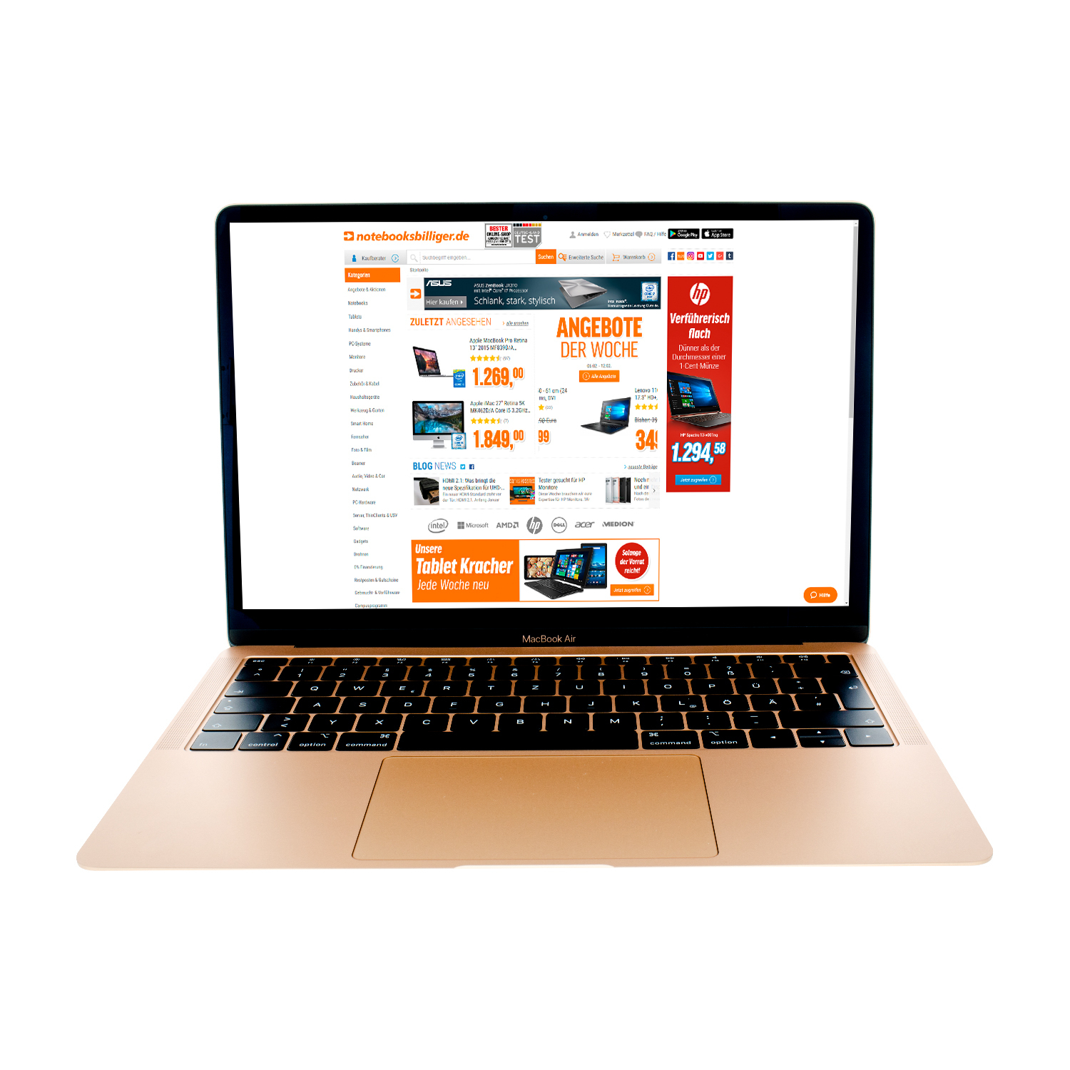Apple MacBook Air 13