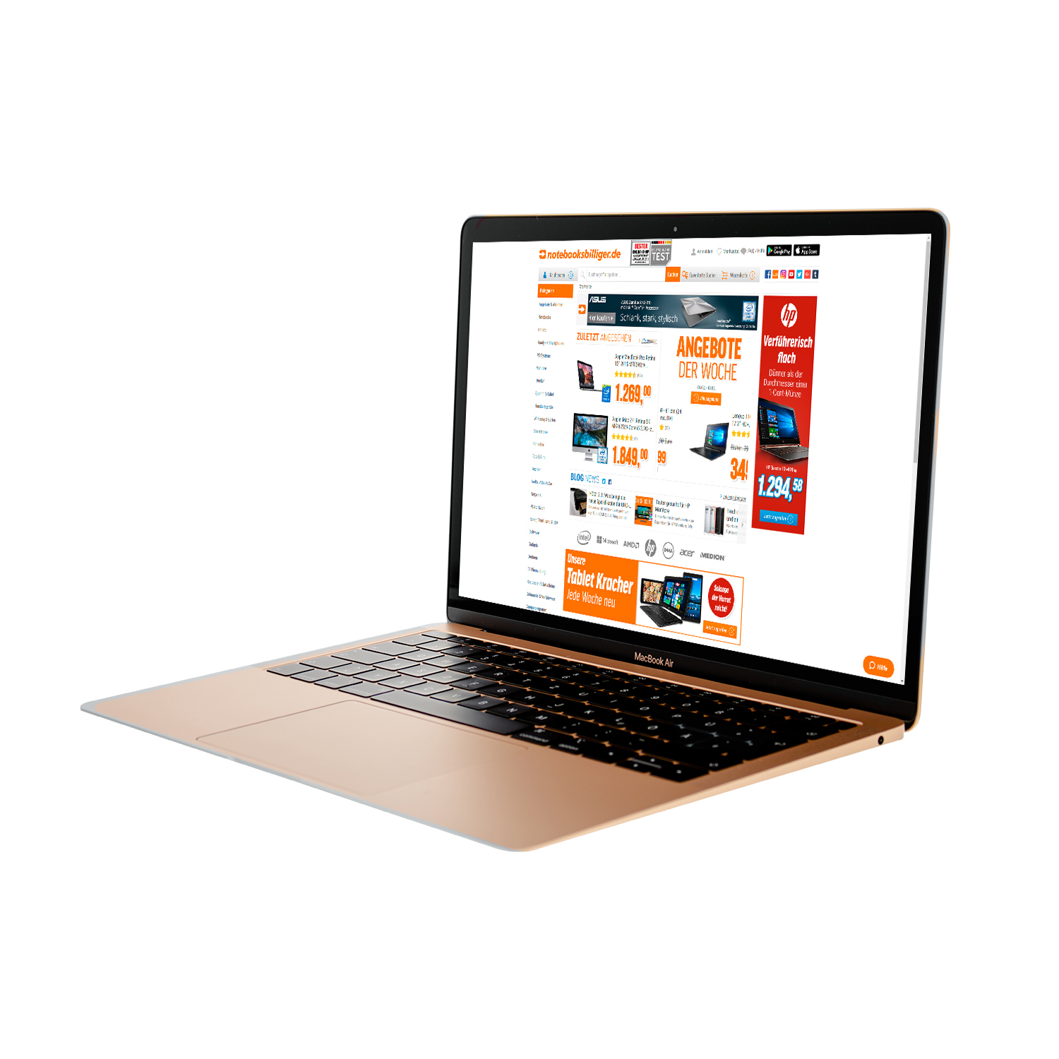 Apple MacBook Air 13