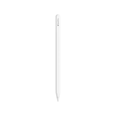 Apple Pencil Pro MX2D3ZM/A für iPad Pro 11" und 13" (M4) & iPad Air 11" und 13" (M2) - Farbe: Weiß