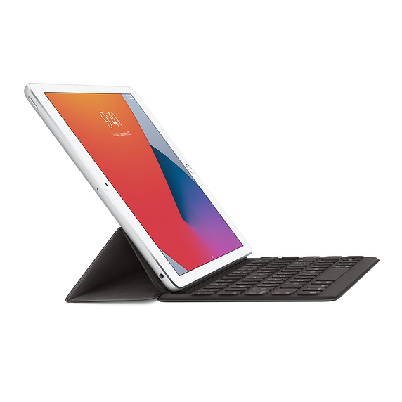 Apple Smart Keyboard iPad Air (3. Generation), iPad (7.-9. Gen) Tabletzubehör Produkt Bild 3