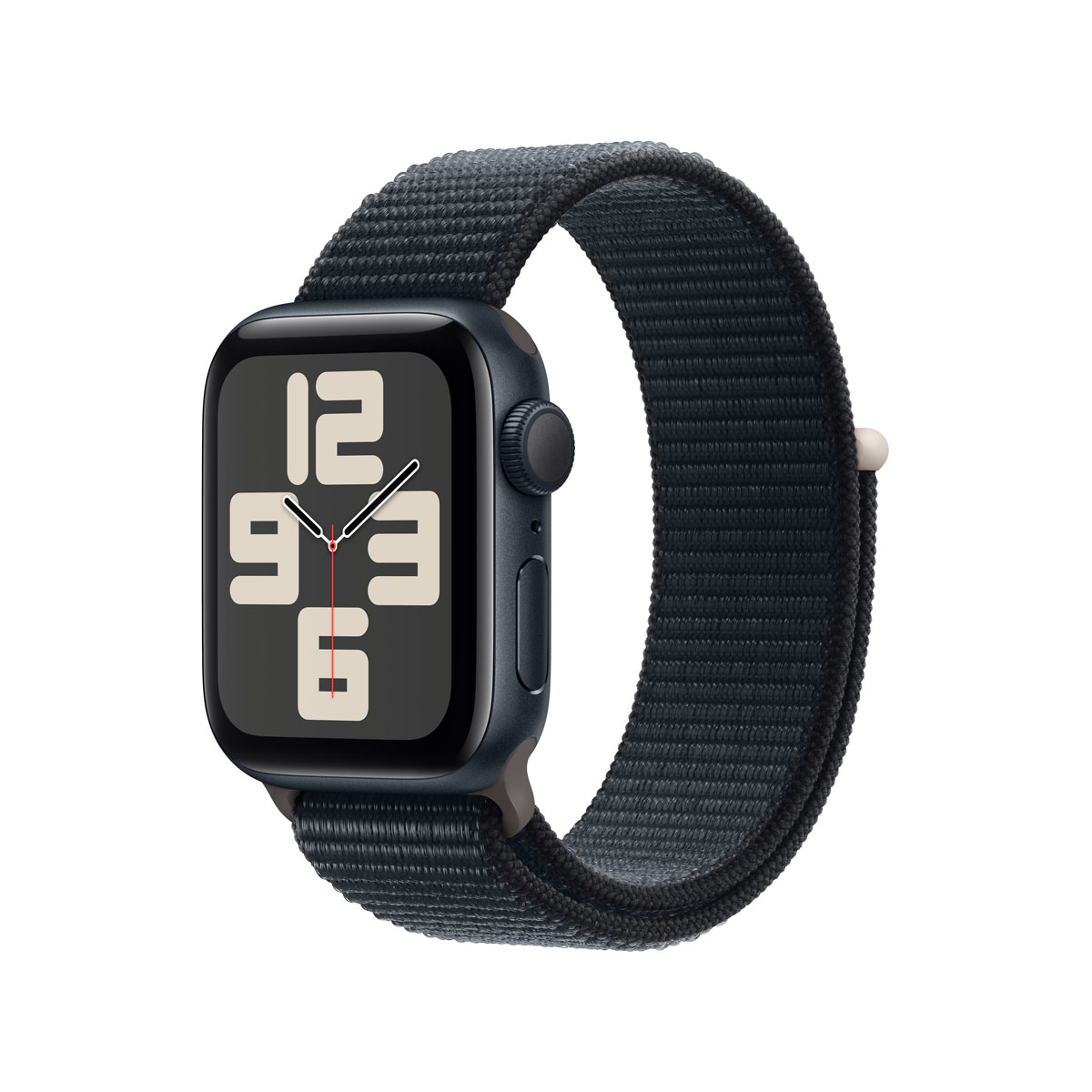 AppleWatch SE Aluminium 40mm Mitternacht MRE33QF/A Sport Loop Mitternacht