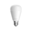 Aqara LED-Glühbirne T2 (E27, CCT), Matter Over Thread/Zigbee, Weiß (2700 K-6500 K), 75 W Äquival.