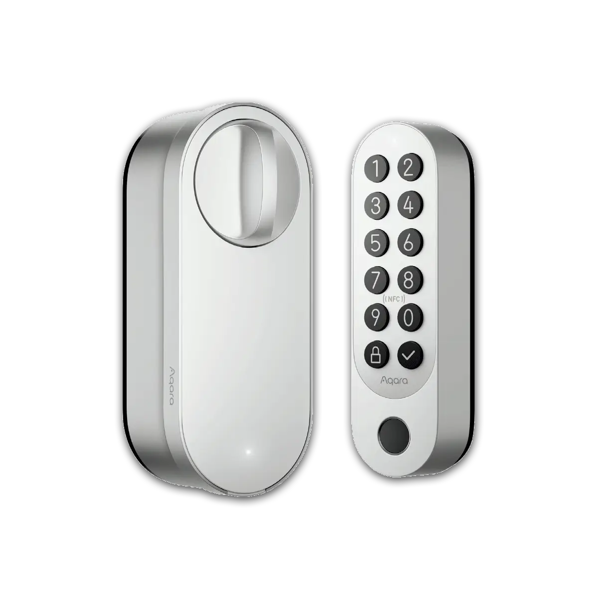 Aqara Smart Lock U200 (Silver)