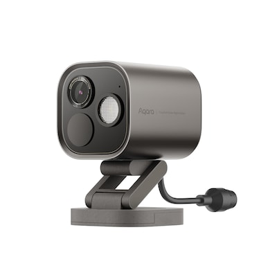 Aqara Camera Hub G5 Pro (PoE) - gray