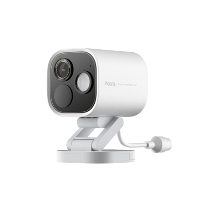 Aqara Camera Hub G5 Pro (PoE) - white