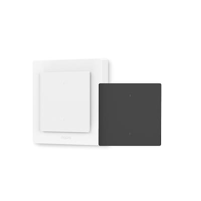 Aqara Light Switch H2 (2 Buttons, 1 Channel)