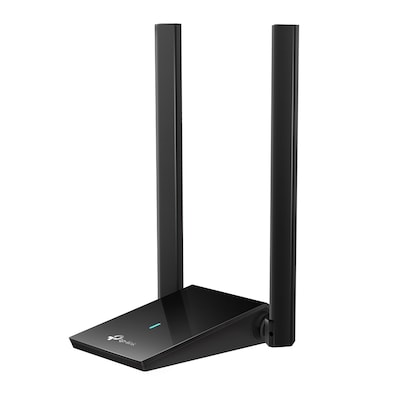 TP-Link Archer TX20U Plus WiFi 6 Adapter AX1800 Dualband, USB 3.0, 2x Externe Antenne