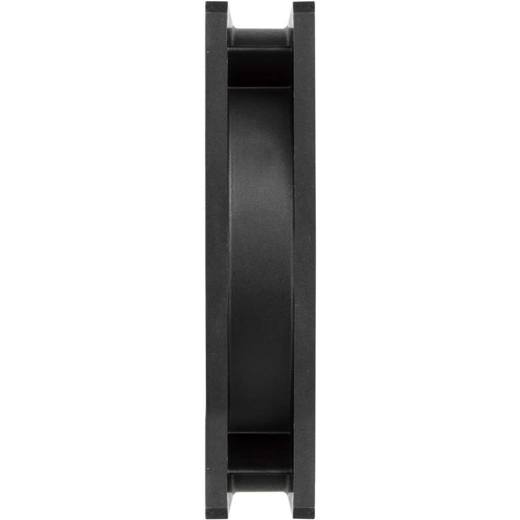 Arctic P12 Silent schwarz | 120mm Gehäuselüfter Kühlung Produkt Bild 3