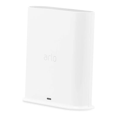 Arlo Pro Smart Hub Zentrale (VMB4540) Kompatibel mit Ultra 2/XL, Pro 3, Pro 4/XL, Pro 5 u. a.