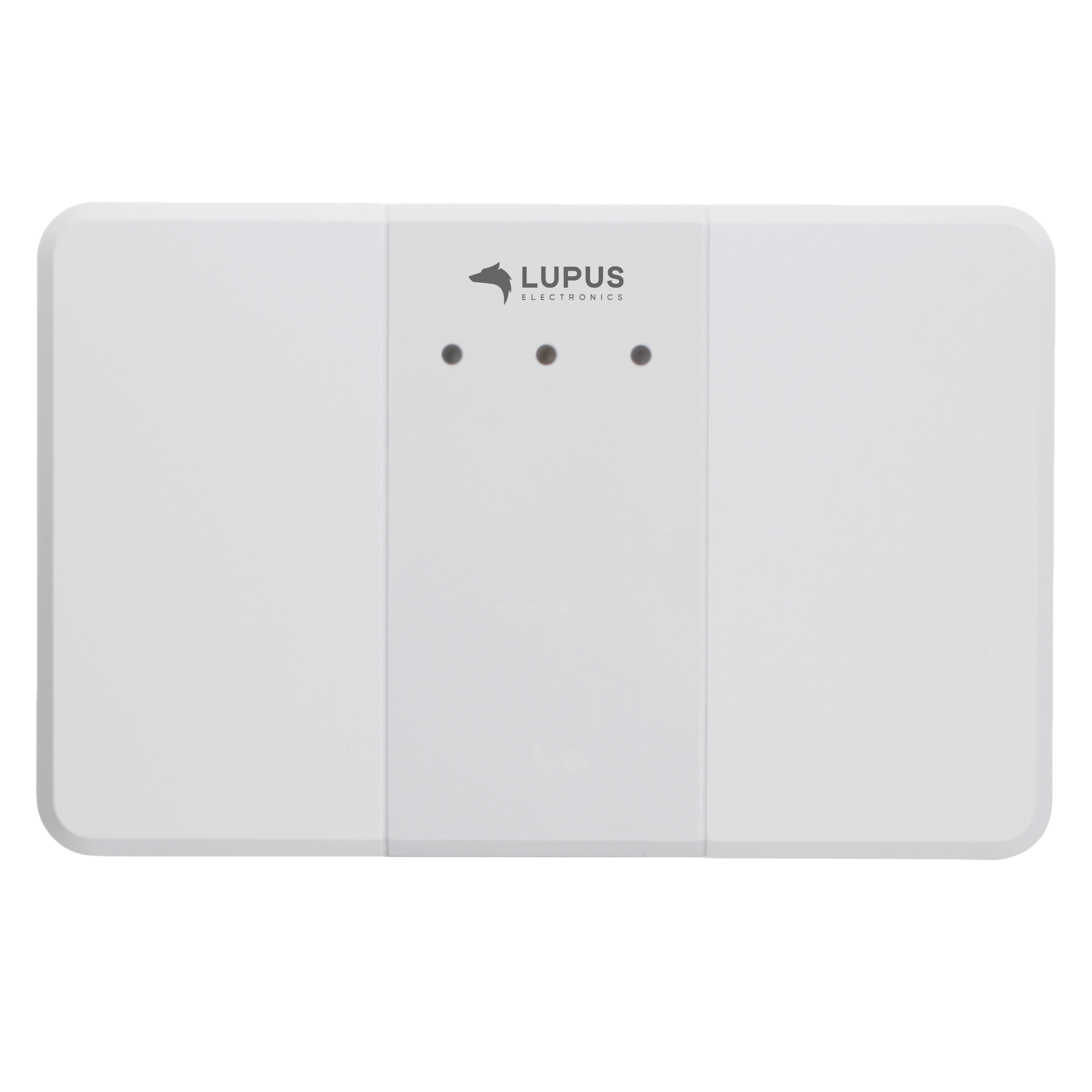 Lupus - Drahtloser Sensoreingang (9 fach) (Anschluss von externen Meldern, Potentialfreier Kontakt)