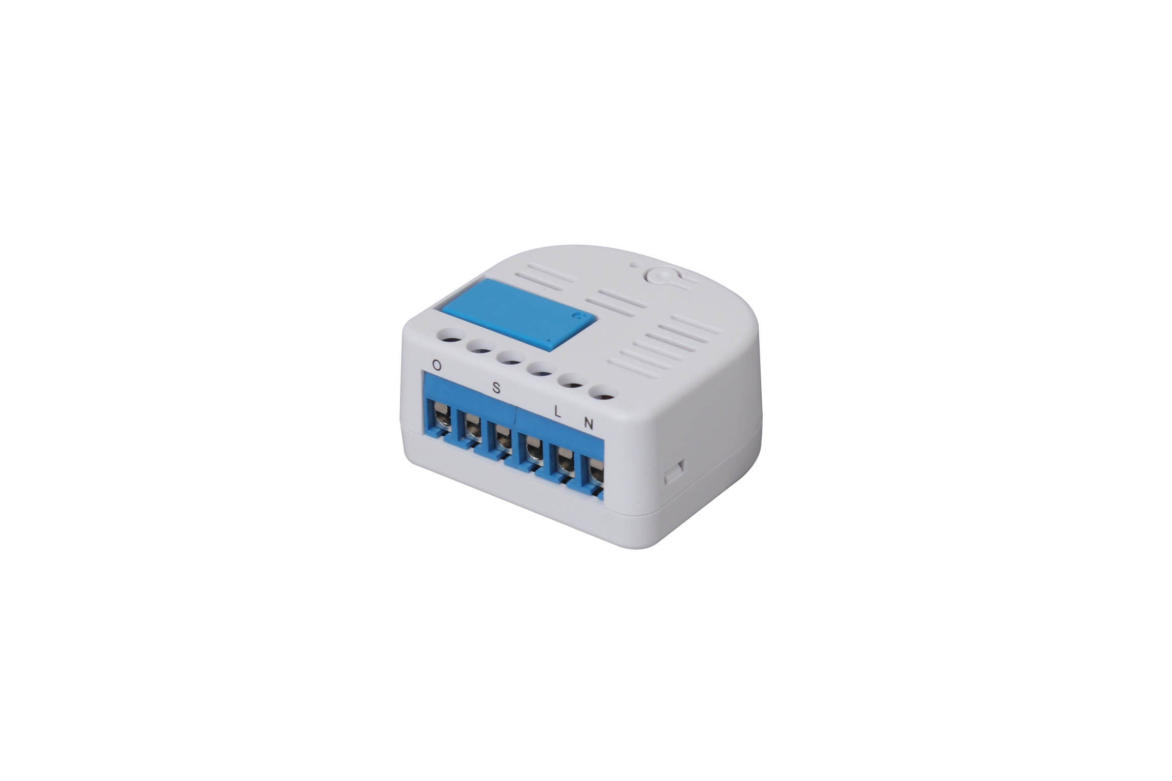 Thumbnail - Lupus Electronics 1 Kanal Relais mit ZigBee Repeater (für Aktivierung und Deaktivierung von Drittgeräten)
