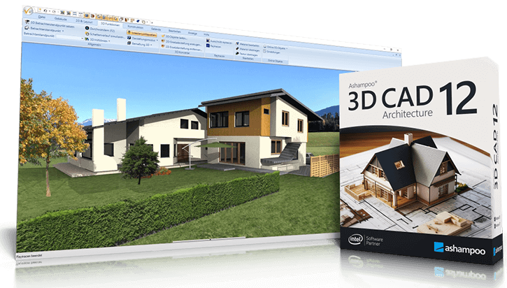 Ashampoo 3D CAD Architecture 12_2