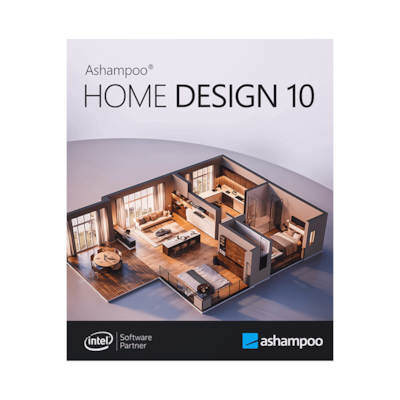 Ashampoo Home Design 10