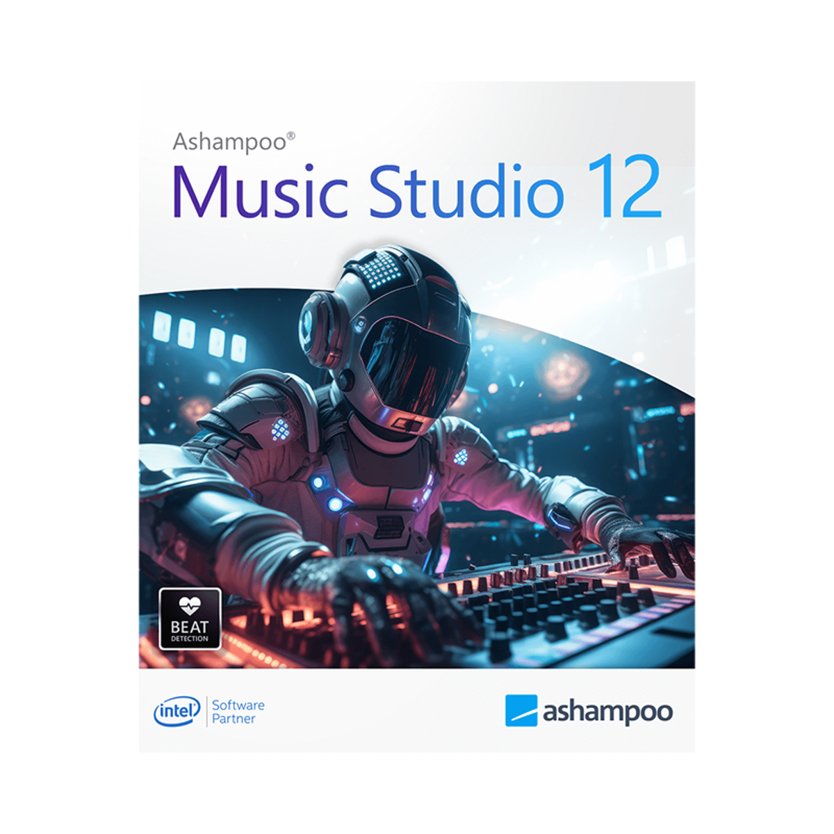 Ashampoo Music Studio 12