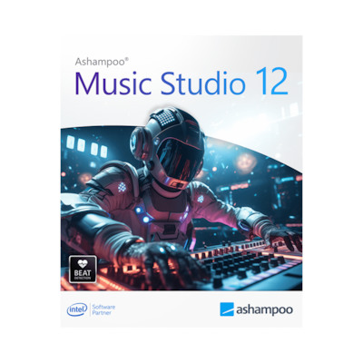 Ashampoo Music Studio 12