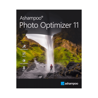 Ashampoo Photo Optimizer 11