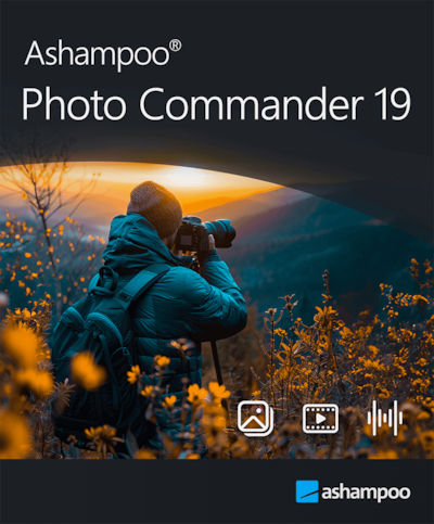 Ashampoo Photo Commander 19