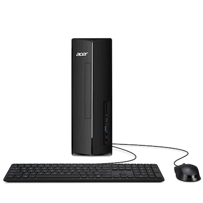 Acer Aspire XC-1710 SFF PC Intel Core i3-N305, 8GB RAM, 256GB M.2 SSD, Intel UHD-Grafik, Windows 11