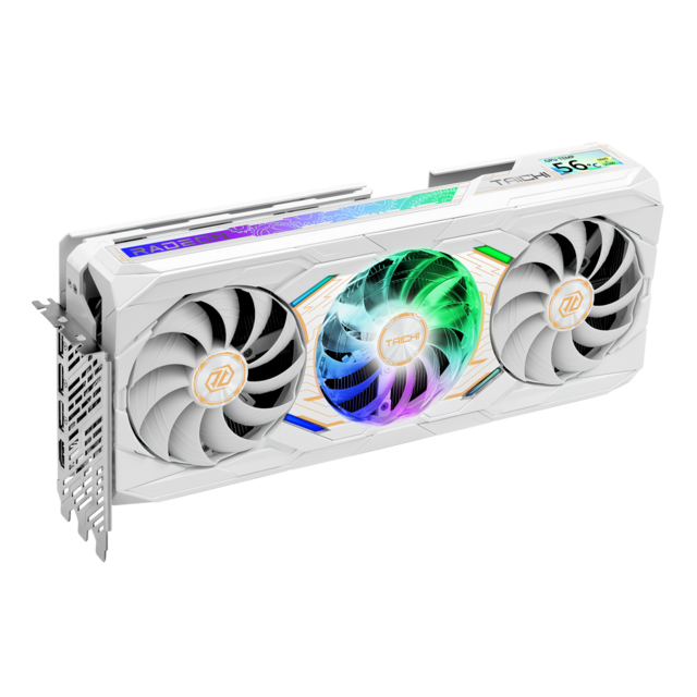 ASRock RX 9070 XT Taichi White OC