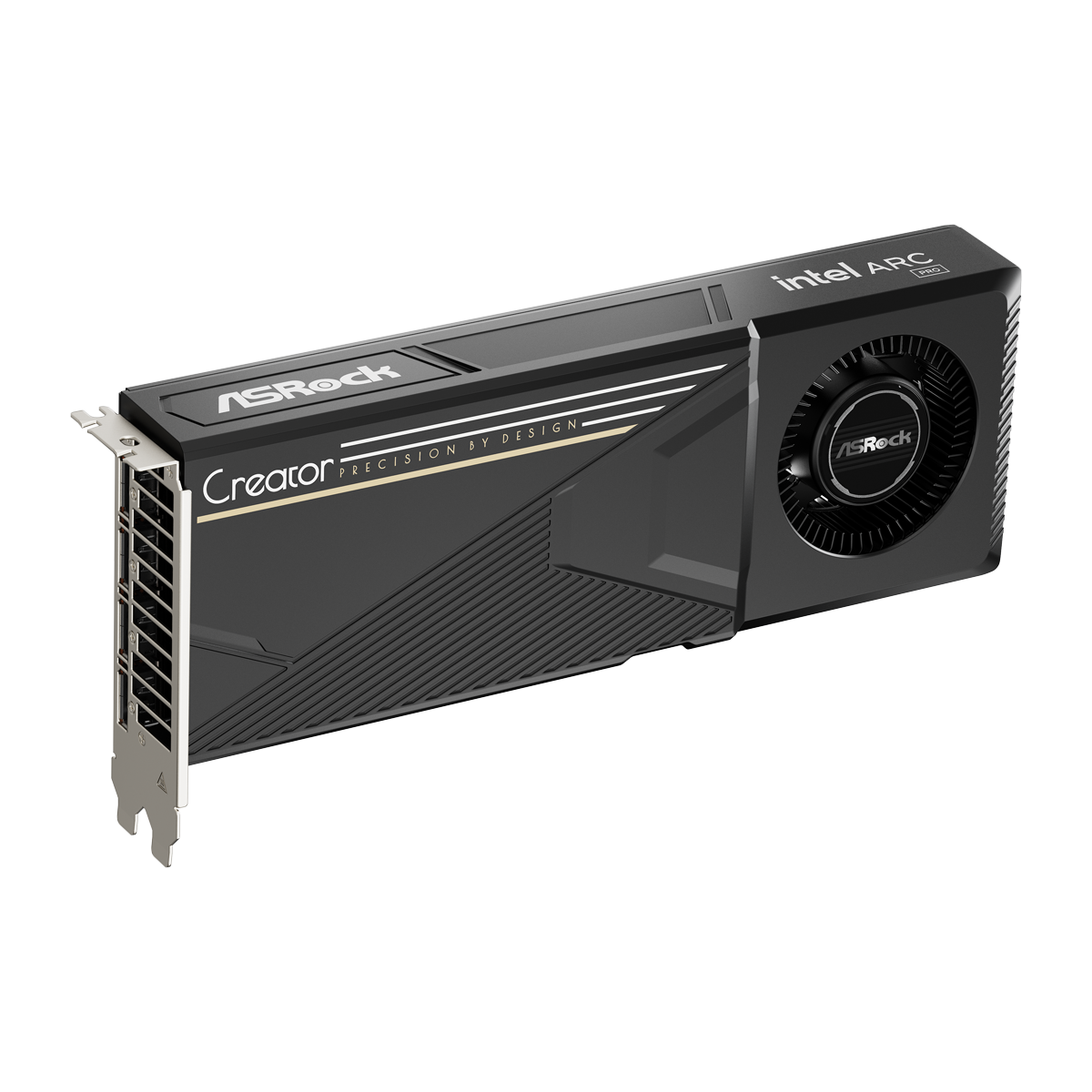 Asrock Grafikkarte Intel Arc Pro B65 Creator 32Gb Gddr6 Pcie 5.0 Multimonitor - Image 3