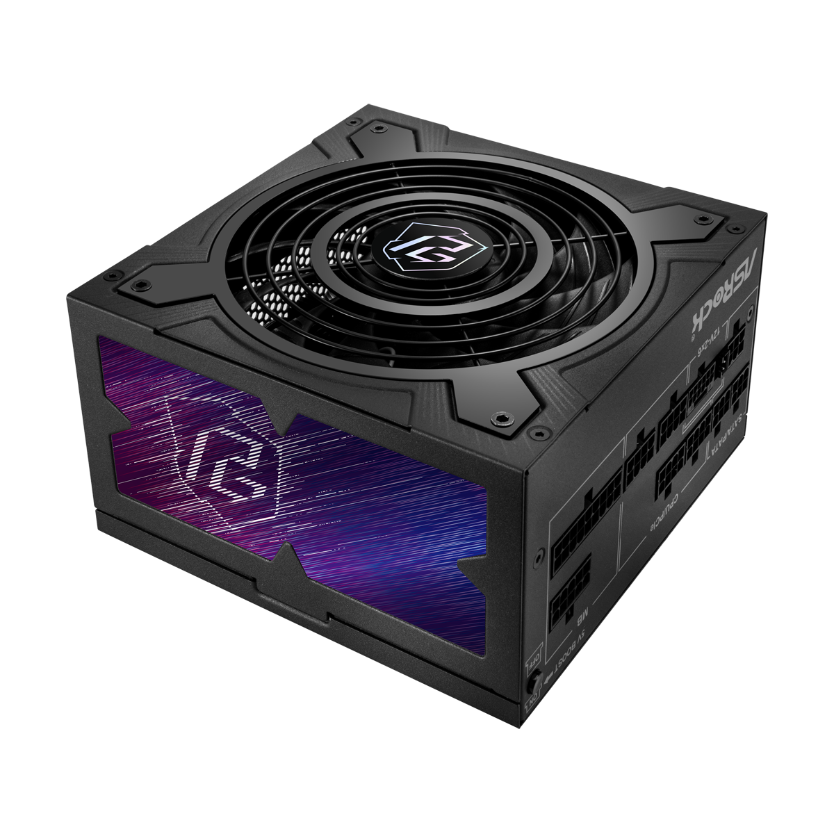ASRock Phantom Gaming PG-750G ATX 3.1 | PC-Netzteil