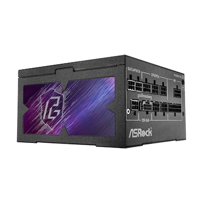ASRock Phantom Gaming PG-850G ATX 3.1 | PC-Netzteil