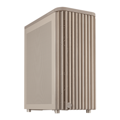 ASUS ProArt PA401 Wood Edition Beige | PC-Gehäuse