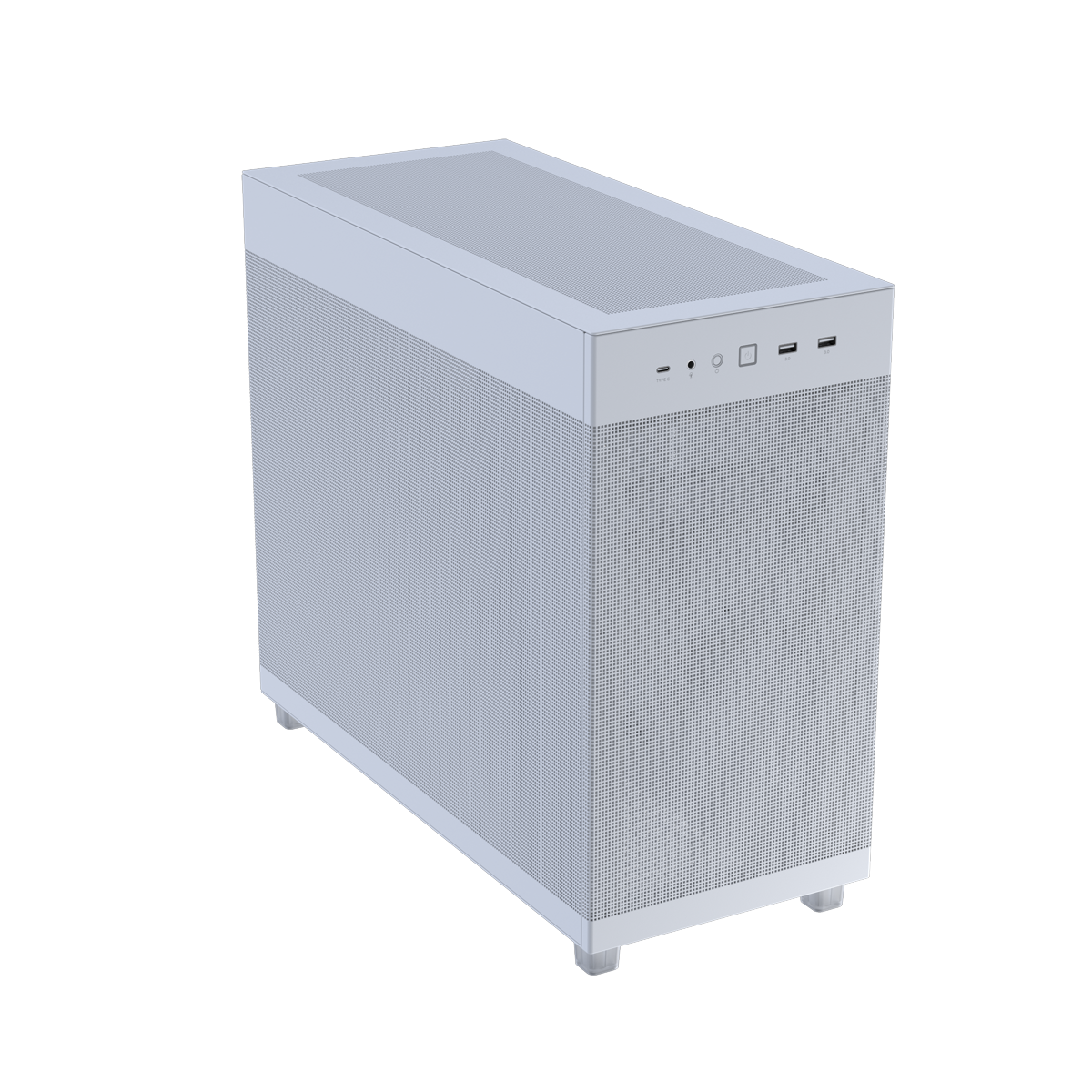 ASUS Prime AP303 Mesh White | PC-Gehäuse Gehäuse Produkt Bild 2