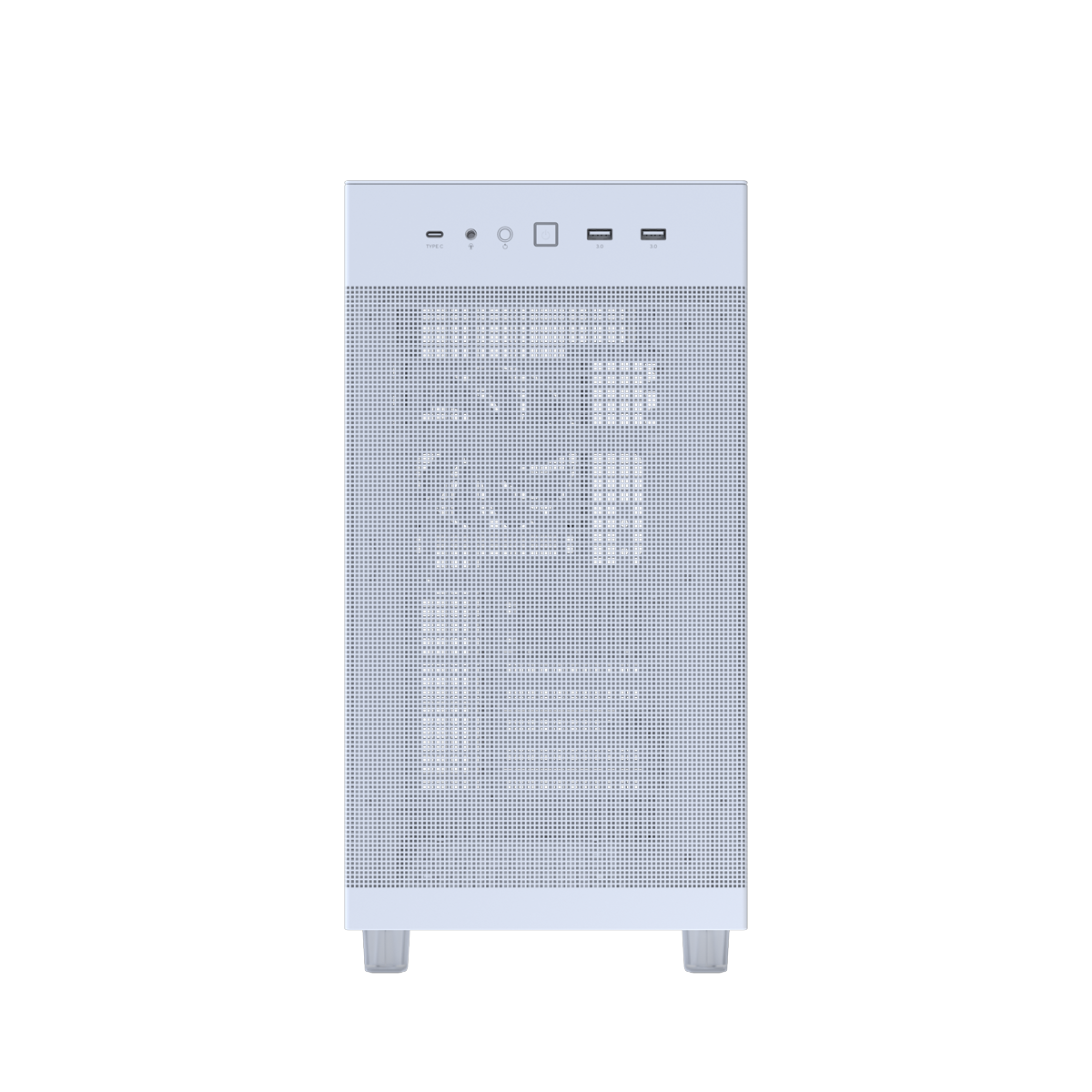 ASUS Prime AP303 Mesh White | PC-Gehäuse Gehäuse Produkt Bild 3