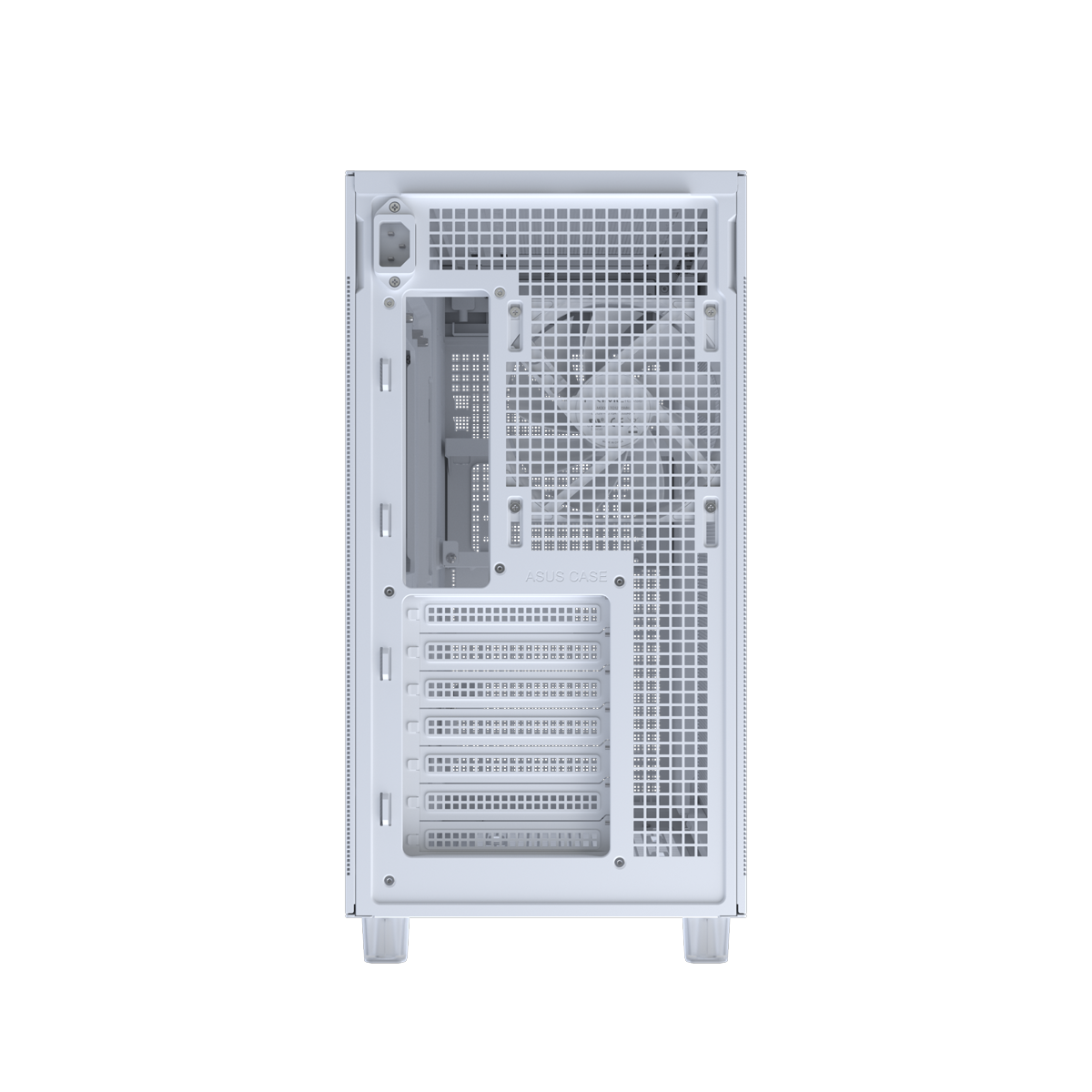 ASUS Prime AP303 Mesh White | PC-Gehäuse Gehäuse Produkt Bild 11
