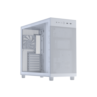 ASUS Prime AP303 TG White | PC-Gehäuse