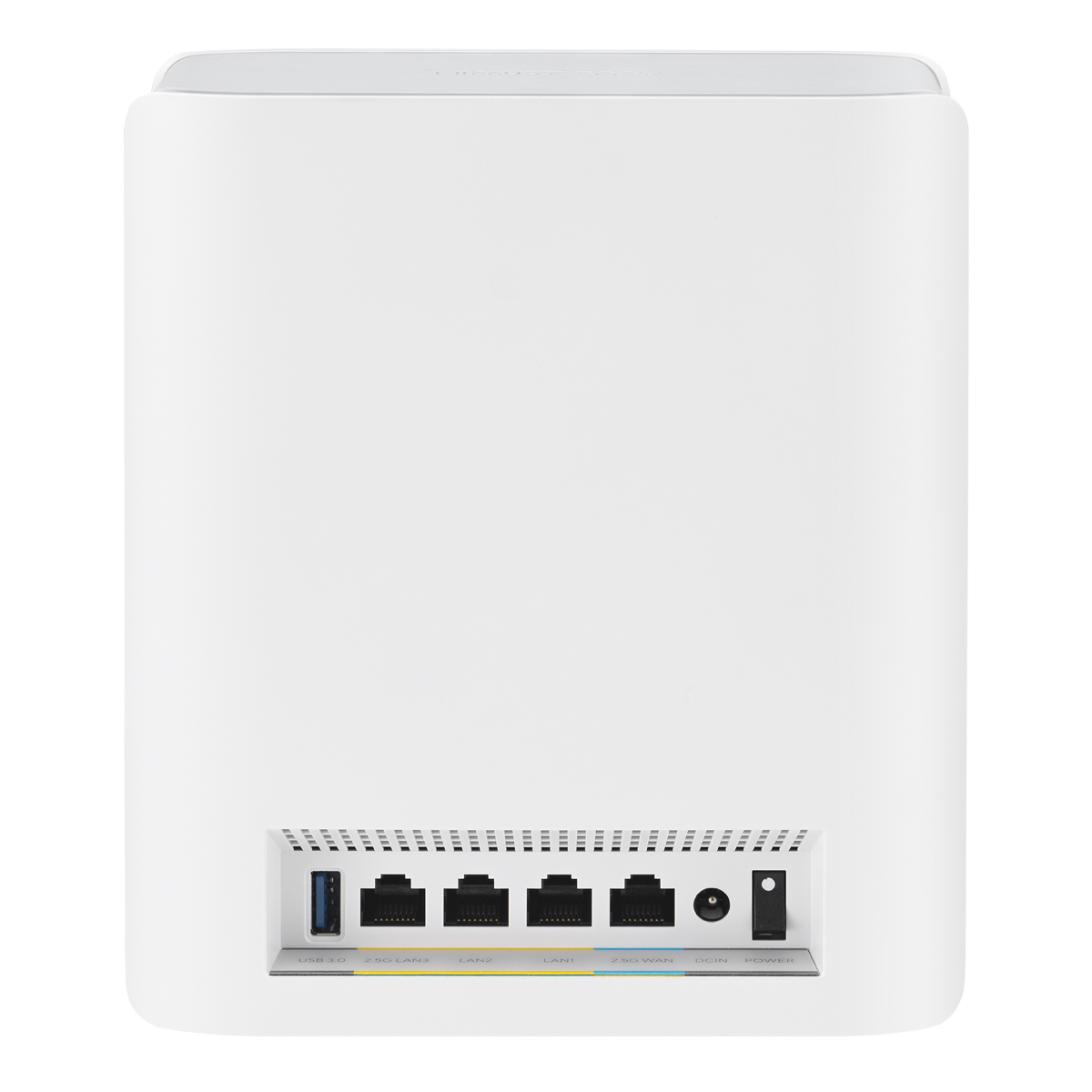 ASUS ZenWiFi BT8 WiFi 7 Mesh System 2er-Pack WLAN BE14000 Triband, 2x 2.5GbE + 2x 1GbE, Abdeckung bis zu 550 m² Router/WLAN Produkt Bild 6
