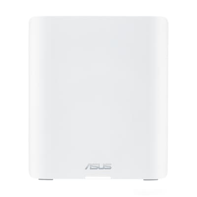 ASUS ZenWiFi BT8 WiFi 7 Mesh Router WLAN BE14000 Triband, 2x 2.5GbE + 2x 1GbE, Abdeckung bis zu 275 m²