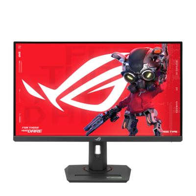 Thumbnail - ASUS ROG Strix XG27ACMG 27" WQHD, 270Hz, 1ms, Adaptive Sync Gaming