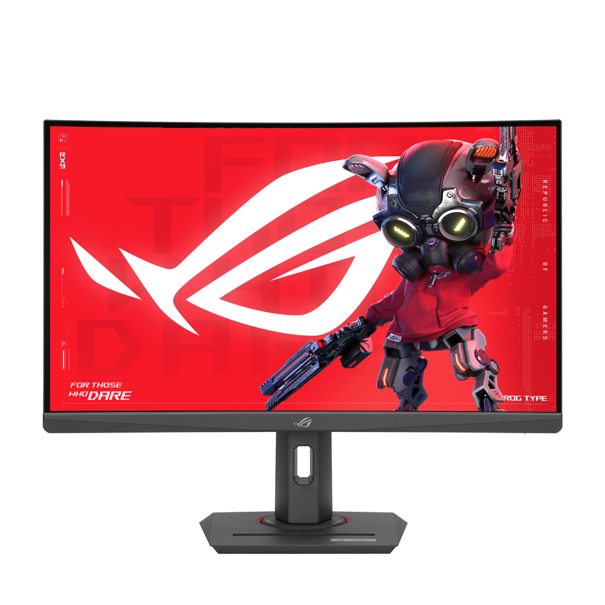 ASUS ROG Strix XG27WCS 27" Curved WQHD, 180Hz, 1ms B-Ware Gaming