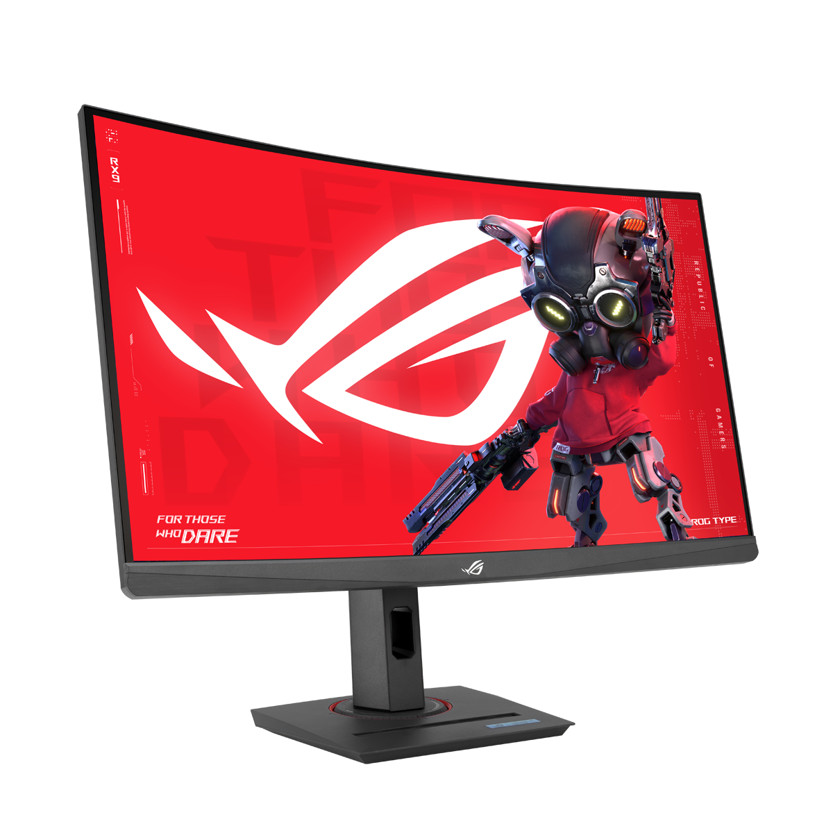 ASUS ROG Strix XG27WCMS 27" WQHD, 280Hz, Fast-Va Panel B-Ware Gaming Displays Produkt Bild 2