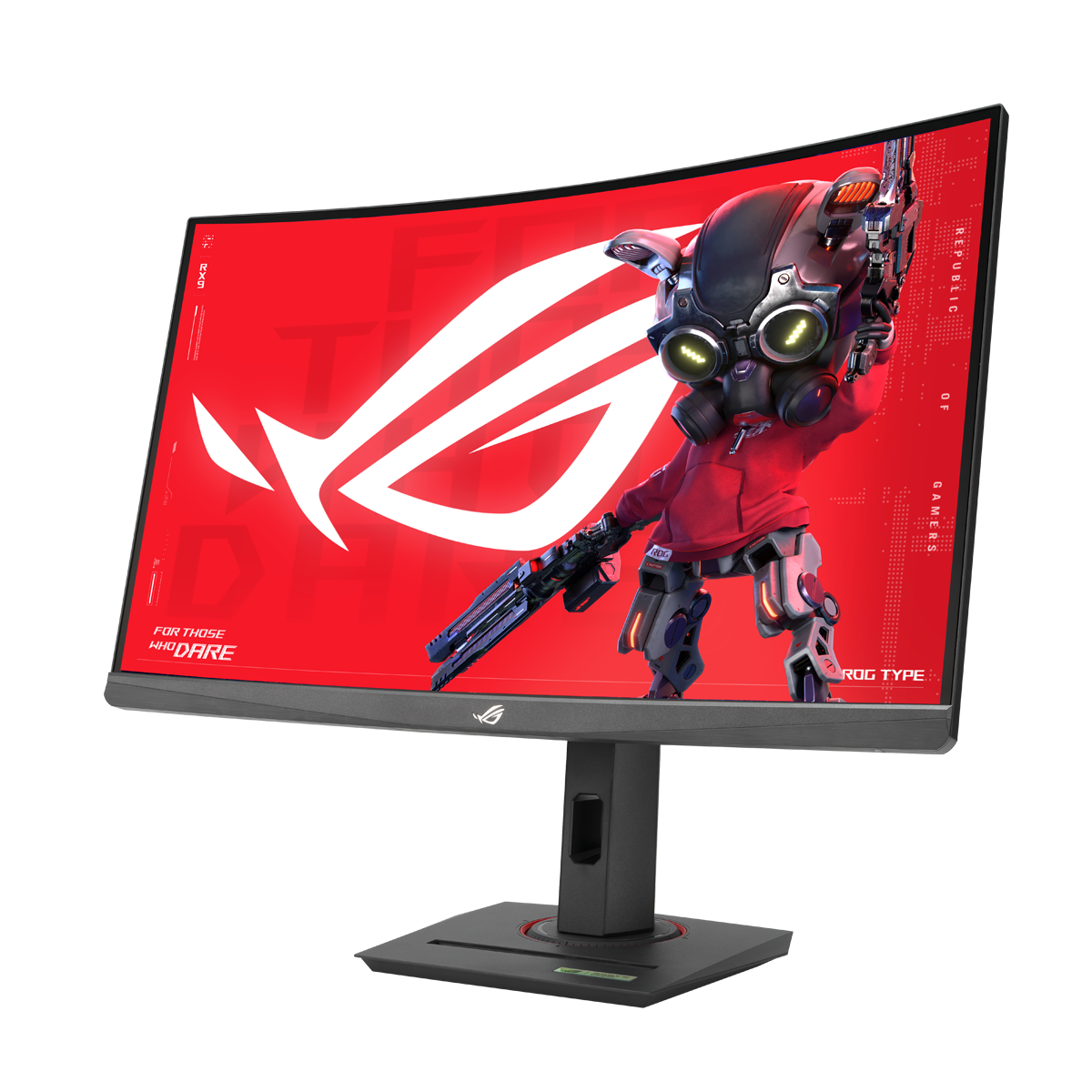 ASUS ROG Strix XG27WCMS 27" WQHD, 280Hz, Fast-Va Panel B-Ware Gaming Displays Produkt Bild 3