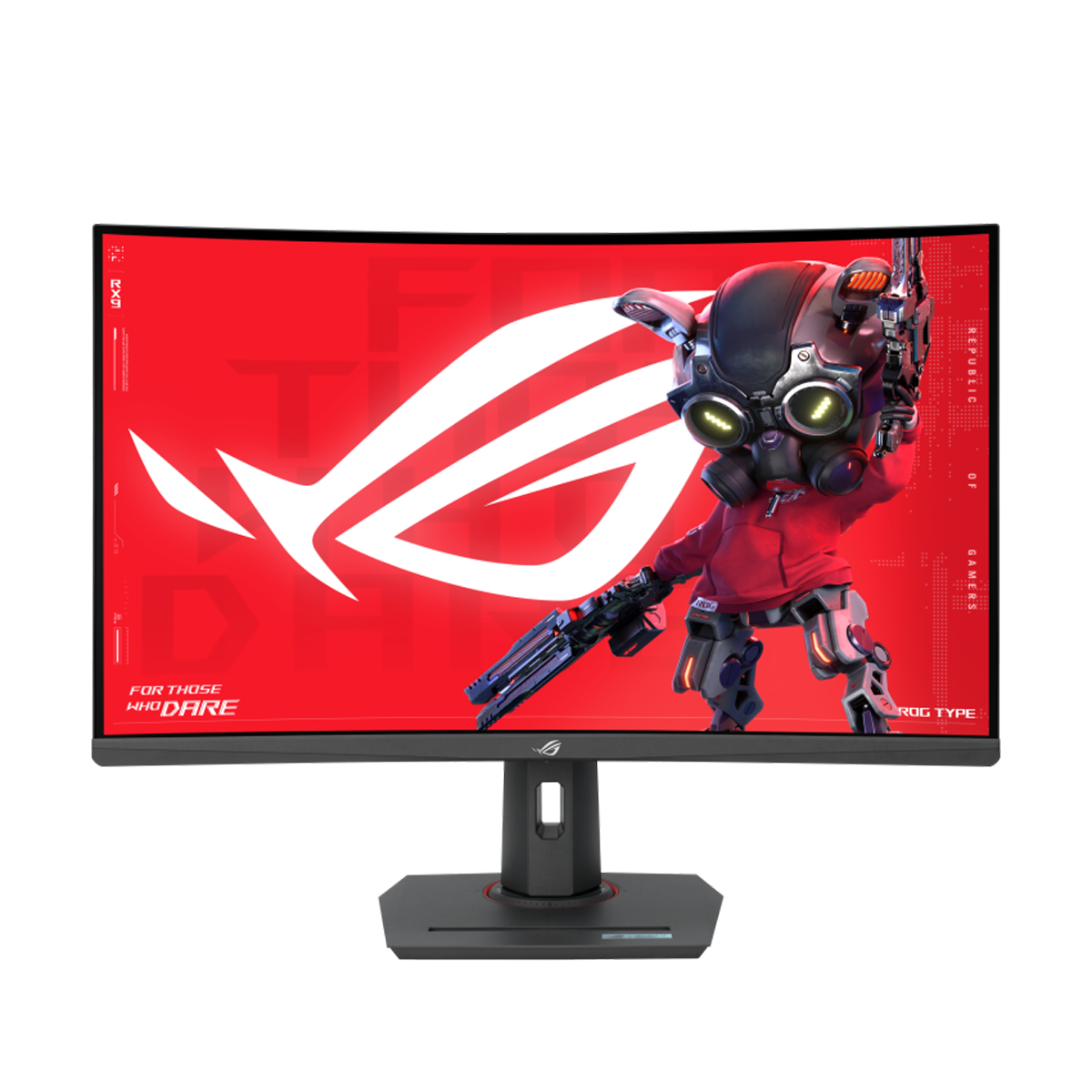 Image of ASUS ROG Strix XG32WCMS 32" Curved, WQHD, 280Hz, 1ms Gaming