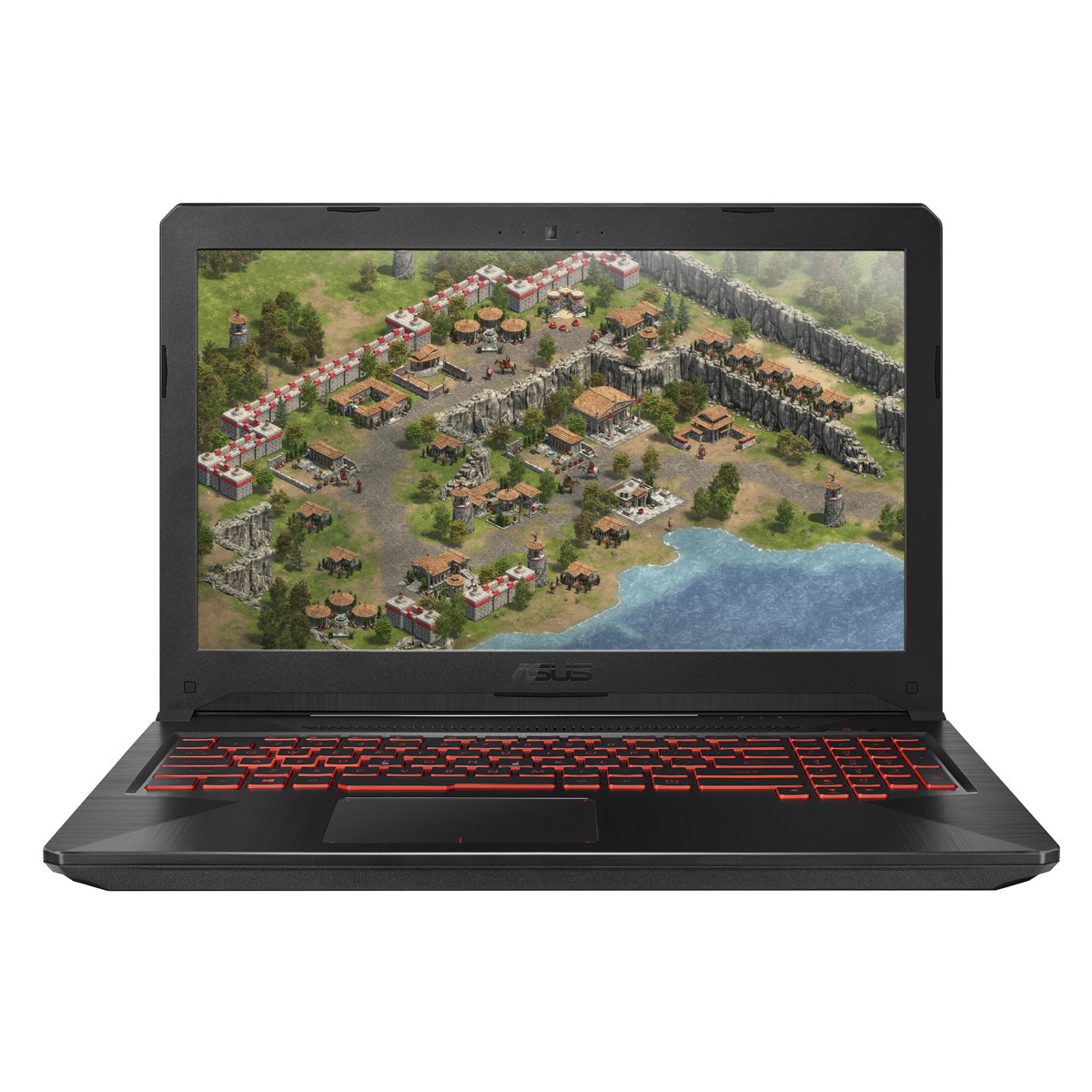Tastiera Retroilluminata ASUS TUF Gaming FX504 / FX80 &ndash; Nuova &ndash; Layout USA
