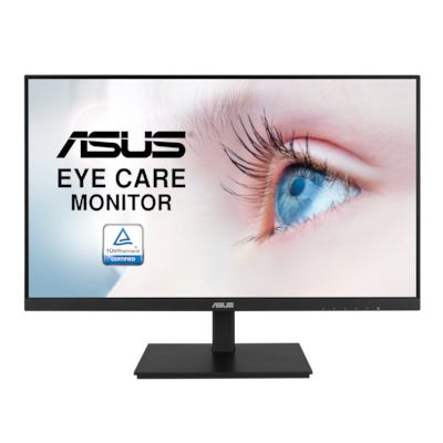 ASUS VA27DQSB Full-HD Monitor - IPS, Höhenverstellung, Pivot